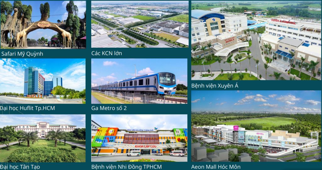 tiện ích cát tường phú an